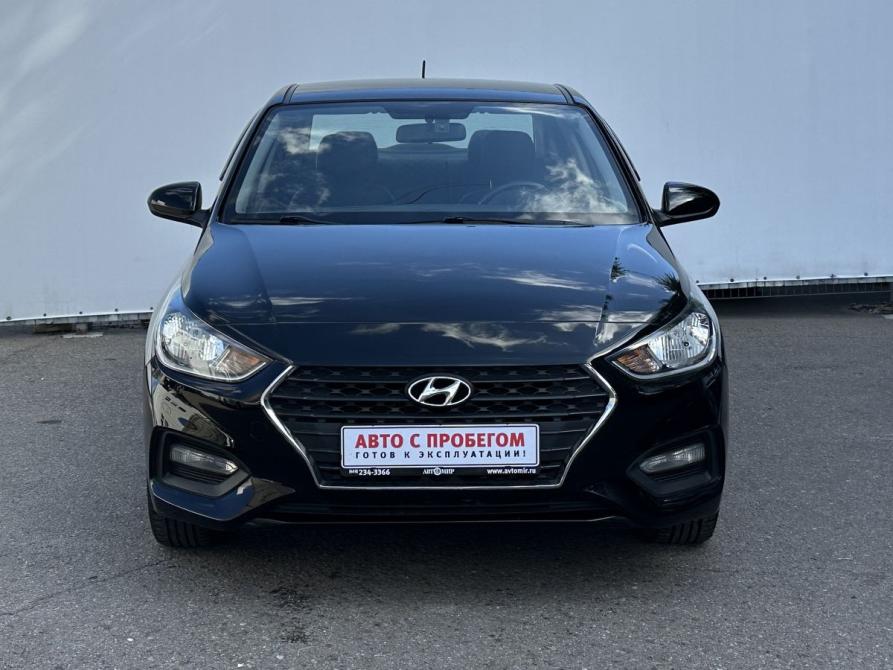 Hyundai Solaris II Москва  - изображение 2