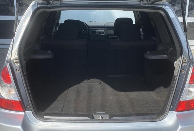 Subaru Forester II Рестайлинг с пробегом 2007 года, цена 850 000 рублей, 372470 км, внедорожник, Автокод Объявления