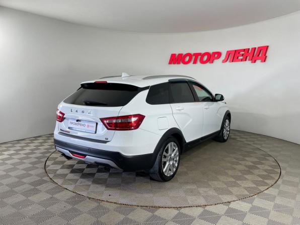 Lada (ВАЗ) Vesta I с пробегом 2019 года, цена 978 000 рублей, 161799 км, универсал, Автокод Объявления