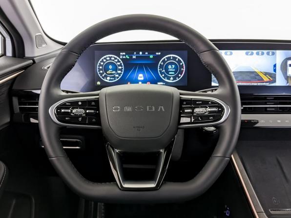 Omoda C5 I с пробегом 2024 года, цена 2 150 000 рублей, 10275 км, внедорожник, Автокод Объявления
