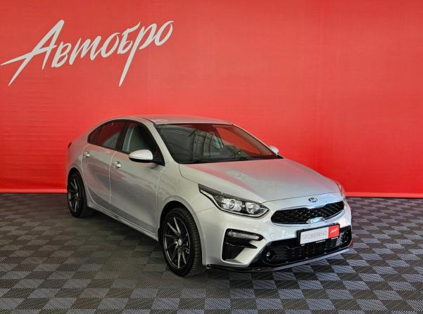 Kia Cerato IV с пробегом 2020 года, цена 1 745 000 рублей, 118987 км, седан, Автокод Объявления