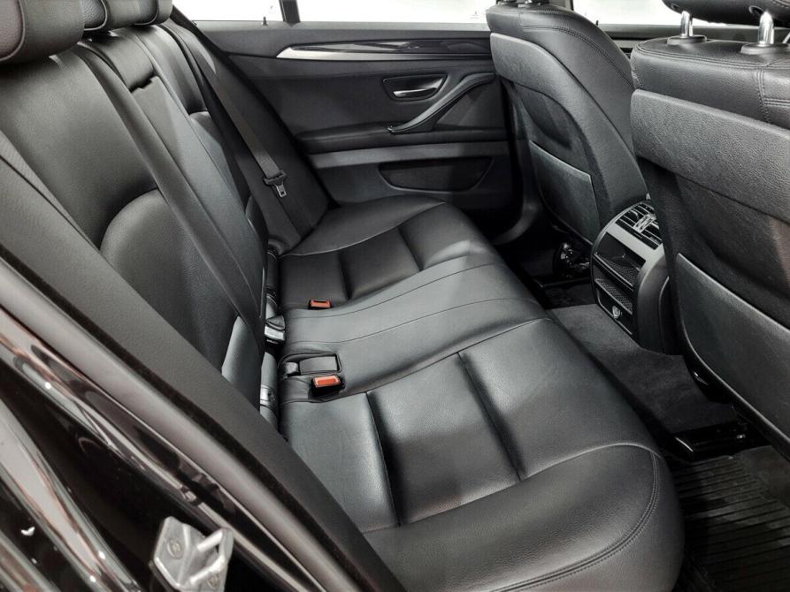 BMW 5 серии VI (F10/F11/F07) Рестайлинг Москва  - изображение 12