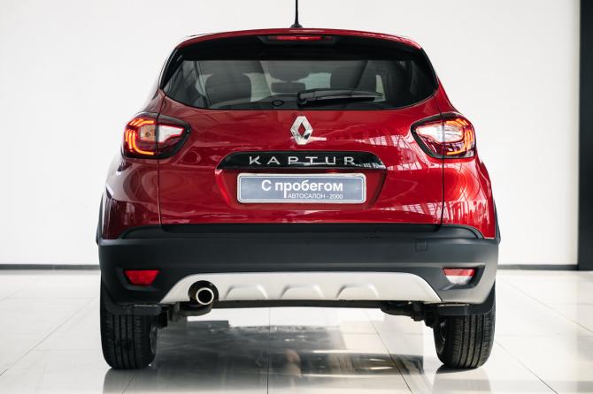Renault Kaptur I Рестайлинг с пробегом 2021 года, цена 1 150 000 рублей, 145432 км, внедорожник, Автокод Объявления
