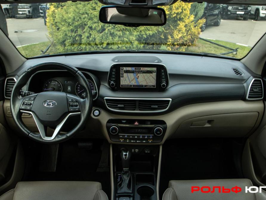 Hyundai Tucson III Рестайлинг Москва  - изображение 10