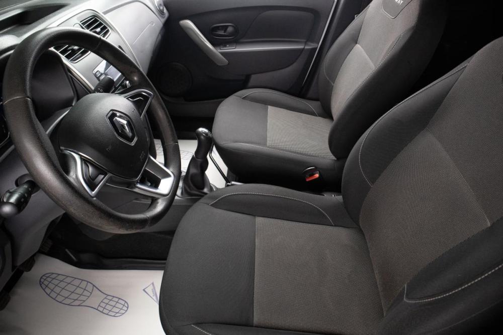 Renault Logan I Рестайлинг Оренбург  - изображение 16