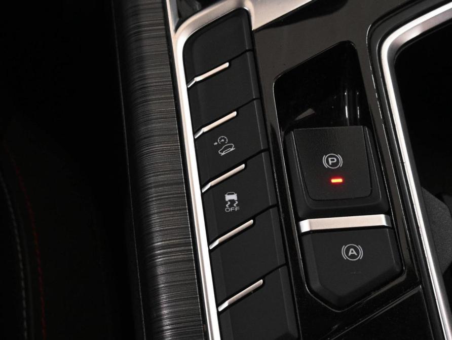 Geely Tugella I Рестайлинг Ростов-на-Дону  - изображение 18
