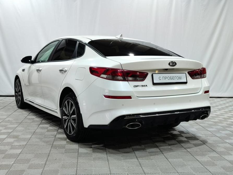 Kia Optima IV Рестайлинг Нижневартовск  - изображение 7