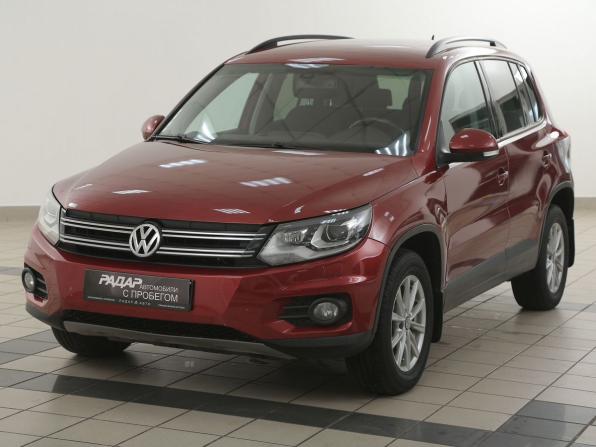 Volkswagen Tiguan I Рестайлинг с пробегом 2012 года, цена 1 138 000 рублей, 196000 км, внедорожник, Автокод Объявления