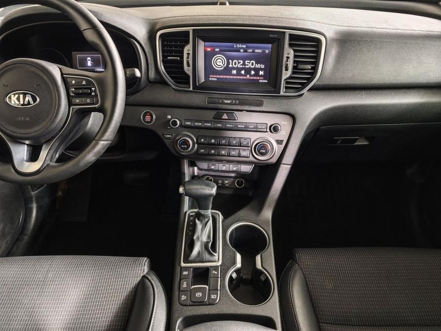 Kia Sportage IV Москва  - изображение 4