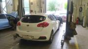 Kia Ceed II Санкт-Петербург  - изображение 8
