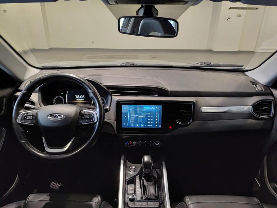 Chery Tiggo 4 I Рестайлинг Казань  - изображение 17