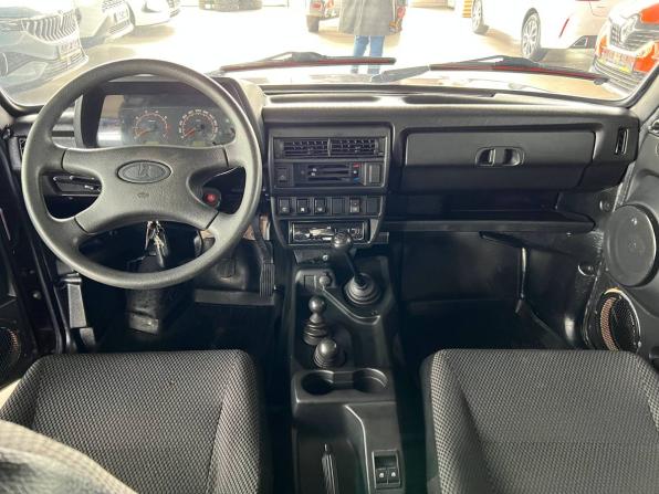 Lada (ВАЗ) 2121 (4x4) I Рестайлинг с пробегом 2019 года, цена 600 000 рублей, 38500 км, внедорожник, Автокод Объявления