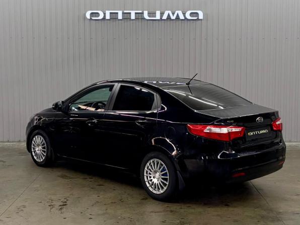 Kia Rio III с пробегом 2014 года, цена 697 000 рублей, 289219 км, седан, Автокод Объявления