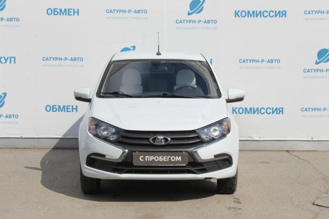 Lada (ВАЗ) Granta I Рестайлинг с пробегом 2023 года, цена 785 000 рублей, 19000 км, лифтбек, Автокод Объявления