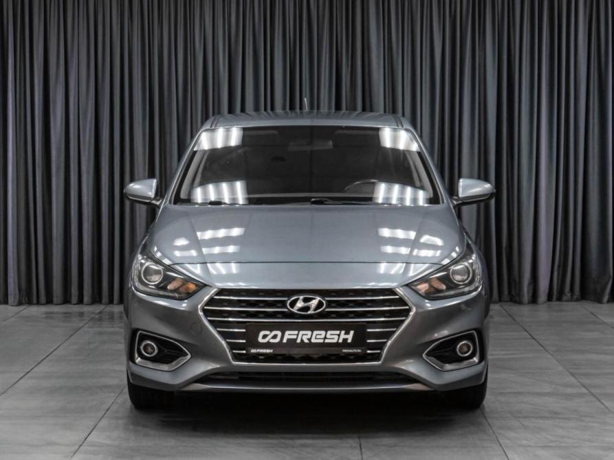 Hyundai Solaris II Тюмень  - изображение 3
