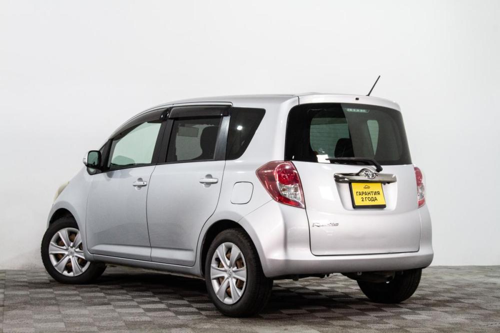 Toyota Ractis I Сургут  - изображение 7