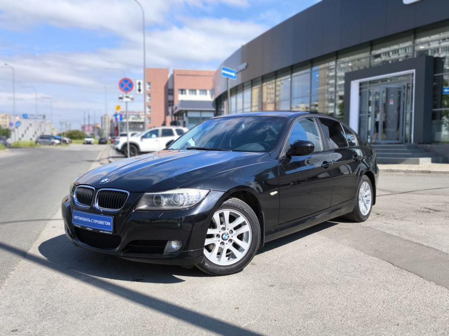 BMW 3 серии V (E90/E91/E92/E93) Рестайлинг Санкт-Петербург  - изображение 1