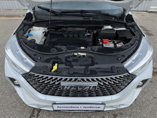 Haval M6 II с пробегом 2024 года, цена 1 900 000 рублей, 46298 км, внедорожник, Автокод Объявления