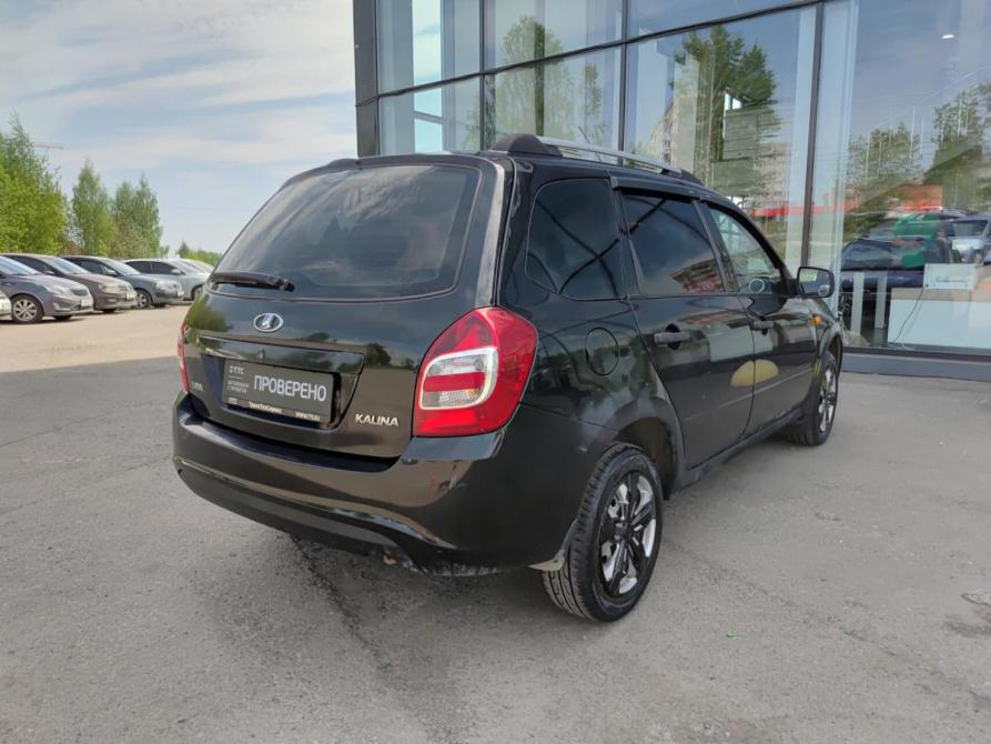 Lada (ВАЗ) Kalina II Ижевск  - изображение 6