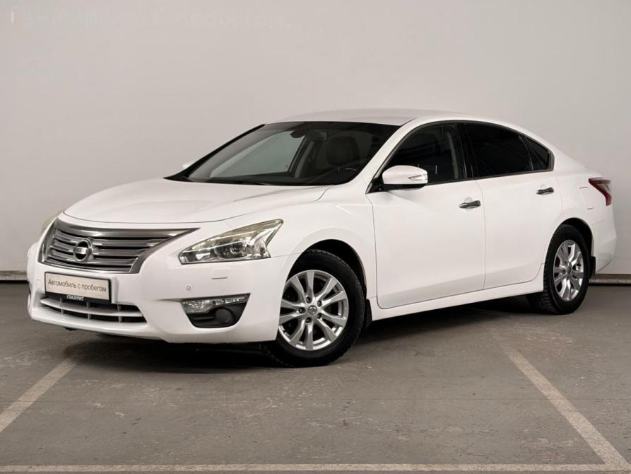 Nissan Teana III (L33) Екатеринбург  - изображение 1