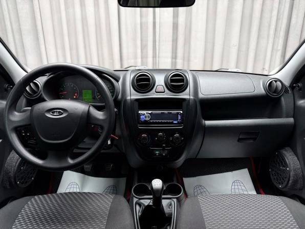 Lada (ВАЗ) Granta I с пробегом 2018 года, цена 619 000 рублей, 84244 км, седан, Автокод Объявления