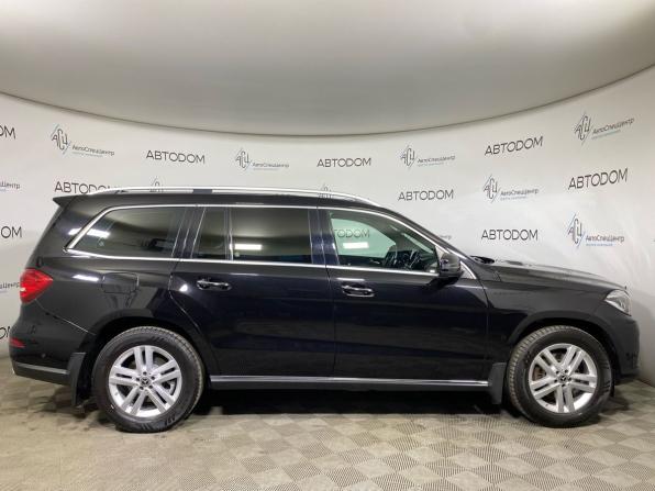 Mercedes-Benz GLS I (X166) с пробегом 2017 года, цена 4 875 000 рублей, 65343 км, внедорожник, Автокод Объявления