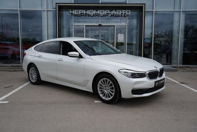BMW 6 серии IV (G32) с пробегом 2018 года, цена 3 149 000 рублей, 164000 км, хэтчбек, Автокод Объявления
