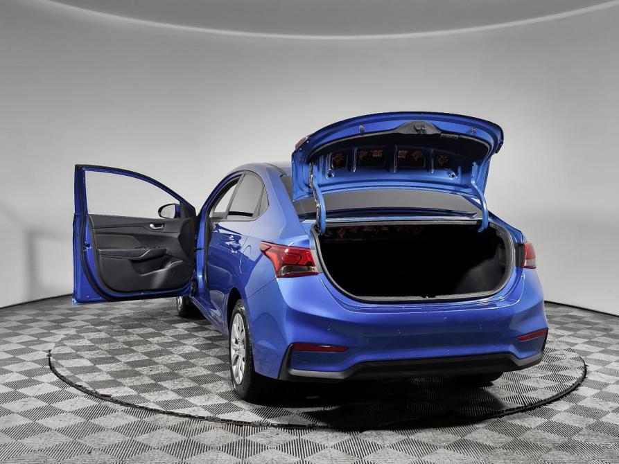 Hyundai Solaris II Нижний Новгород  - изображение 9