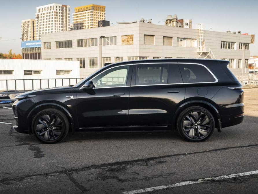 Li Auto (Lixiang) L9 I Москва  - изображение 10