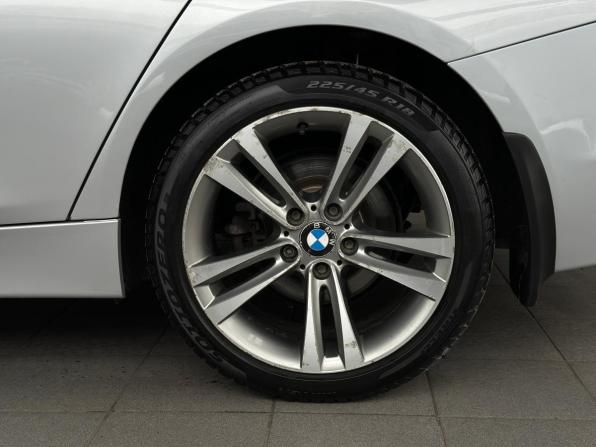 BMW 3 серии VI (F3x) с пробегом 2012 года, цена 1 470 000 рублей, 194425 км, седан, Автокод Объявления