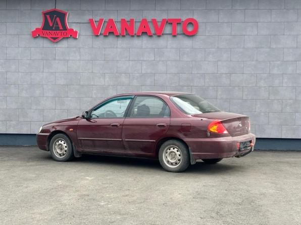 Kia Spectra I Рестайлинг 2 с пробегом 2006 года, цена 370 000 рублей, 167180 км, седан, Автокод Объявления