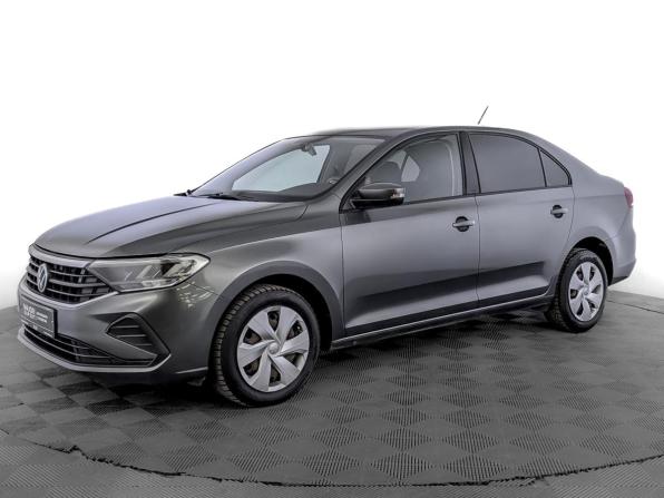 Volkswagen Polo VI с пробегом 2021 года, цена 1 435 000 рублей, 101315 км, лифтбек, Автокод Объявления