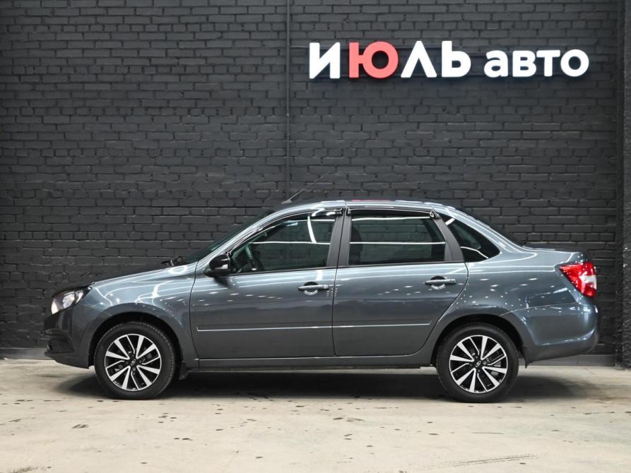 Lada (ВАЗ) Granta I Рестайлинг Екатеринбург  - изображение 7