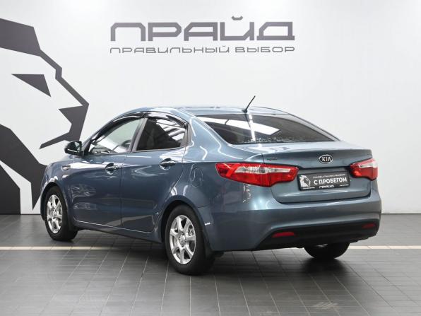 Kia Rio III с пробегом 2011 года, цена 729 900 рублей, 224393 км, седан, Автокод Объявления