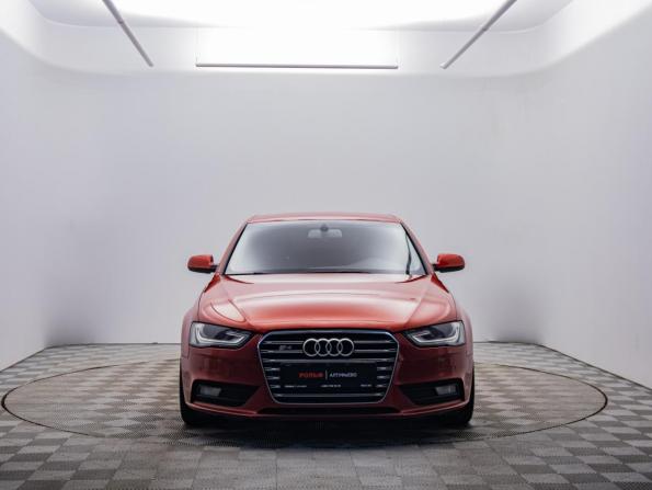 Audi A4 IV (B8) Рестайлинг с пробегом 2013 года, цена 1 360 000 рублей, 226436 км, седан, Автокод Объявления