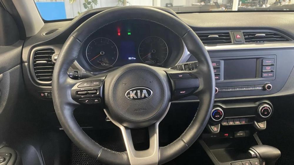 Kia Rio IV Рестайлинг Пермь  - изображение 14