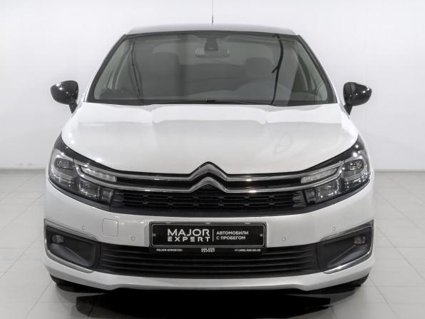 Citroen C4 II Рестайлинг с пробегом 2021 года, цена 1 490 000 рублей, 47432 км, седан, Автокод Объявления