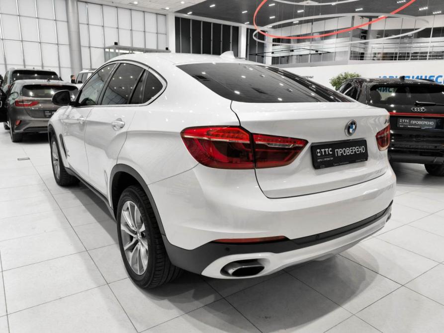 BMW X6 II (F16) Казань  - изображение 8