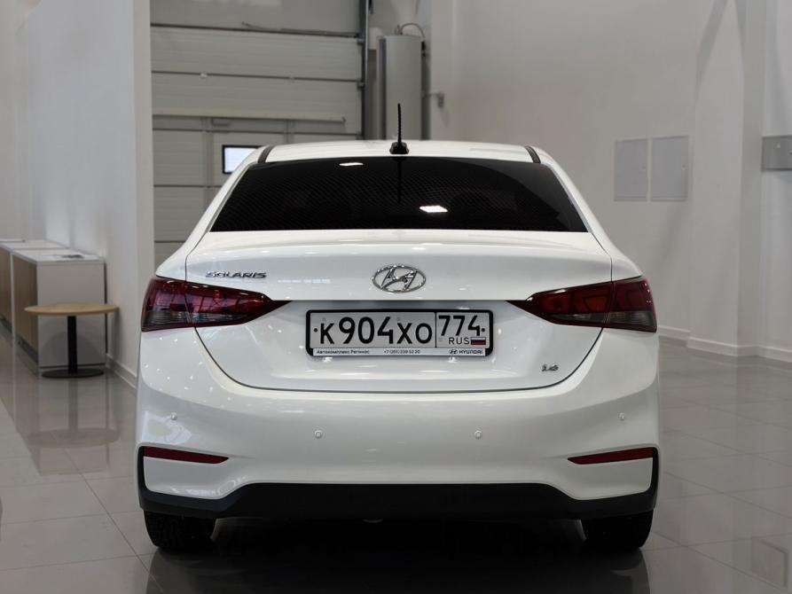 Hyundai Solaris II Челябинск  - изображение 4