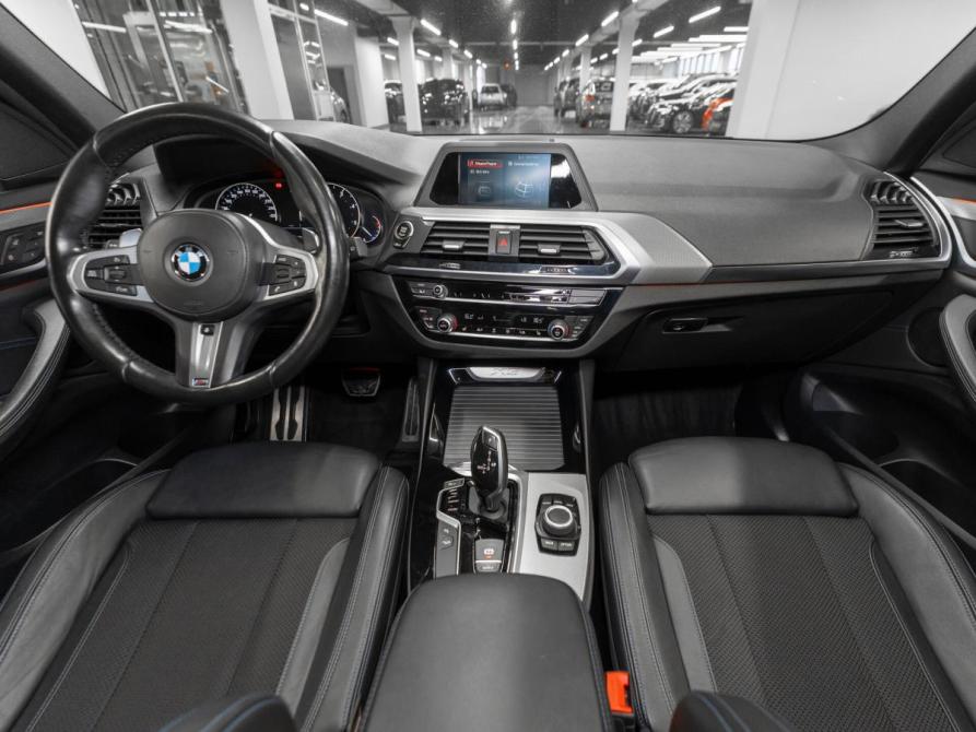 BMW X3 III (G01) Москва  - изображение 8