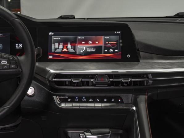 Changan CS35 Plus I Рестайлинг с пробегом 2024 года, цена 1 720 000 рублей, 82437 км, внедорожник, Автокод Объявления