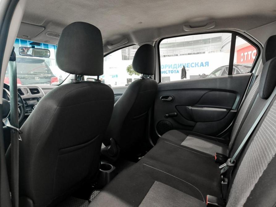 Renault Logan II Рестайлинг Казань  - изображение 15