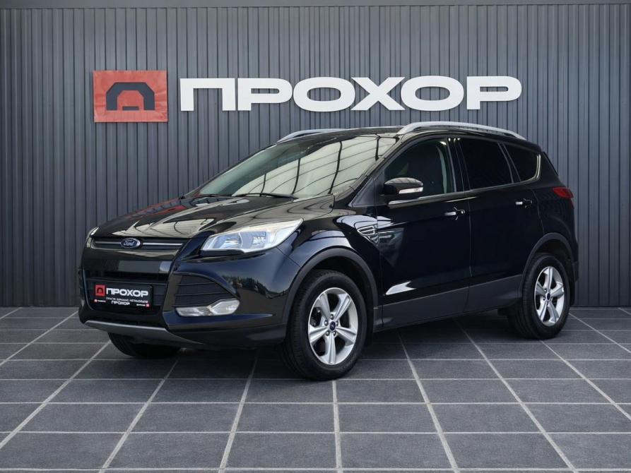 Ford Kuga II Пермь  - изображение 1