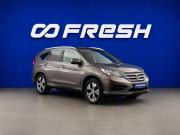 Honda CR-V IV Москва  - изображение 20