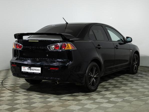 Mitsubishi Lancer X Рестайлинг с пробегом 2012 года, цена 775 989 рублей, 183482 км, седан, Автокод Объявления