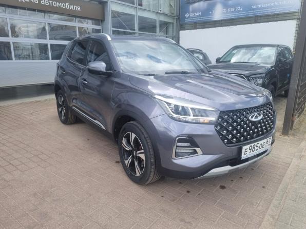 Chery Tiggo 4 Pro I с пробегом 2022 года, цена 1 560 000 рублей, 43370 км, внедорожник, Автокод Объявления