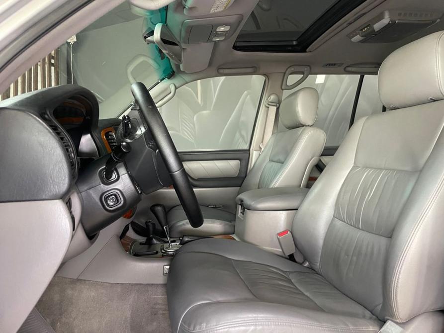 Toyota Land Cruiser 100 Series Рестайлинг 2 Тверь  - изображение 6