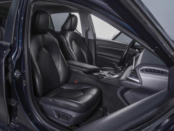 Toyota Camry VIII (XV70) с пробегом 2020 года, цена 2 790 000 рублей, 89380 км, седан, Автокод Объявления