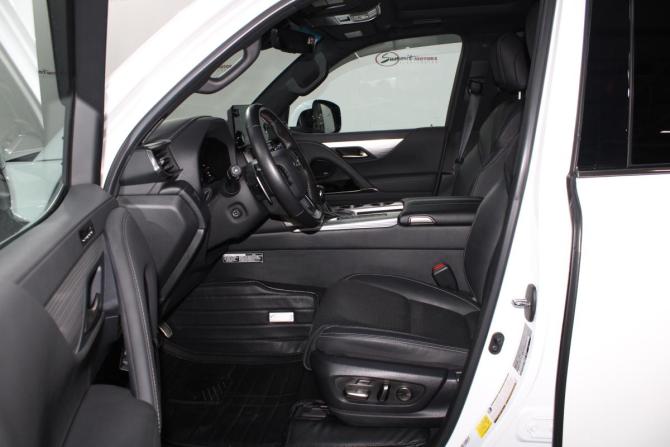 Lexus LX IV с пробегом 2022 года, цена 19 900 000 рублей, 44200 км, внедорожник, Автокод Объявления