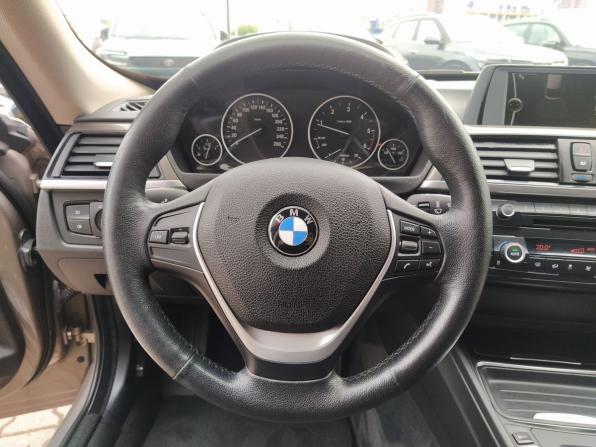 BMW 3 серии VI (F3x) с пробегом 2014 года, цена 2 149 000 рублей, 117932 км, лифтбек, Автокод Объявления
